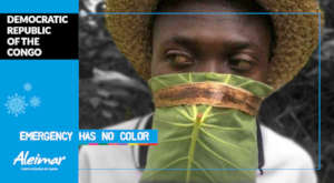 Emergency COVID in Congo
