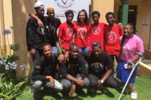 Transform a young person's life through the Award