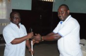 Provide White Cane for Blind Children in Cameroon