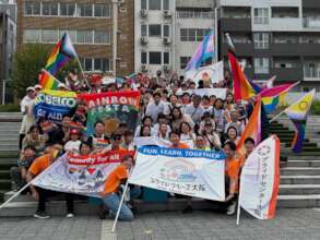 A day full of smiles!