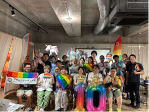 celebrating the 10th anniversary!