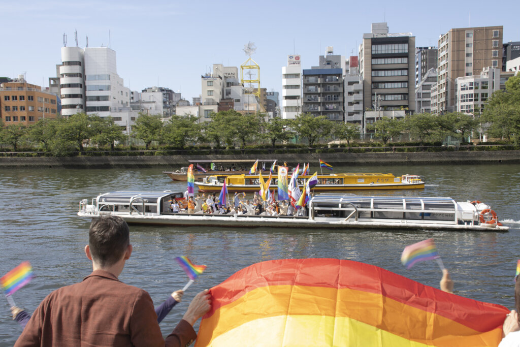 Raising awareness in local communiy