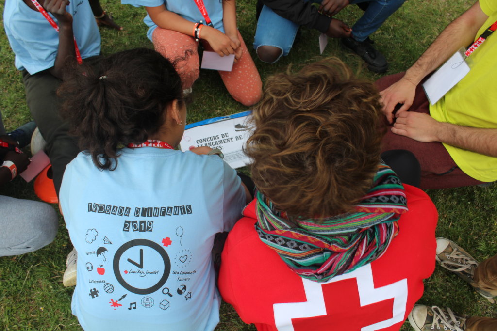 Cityzens Giving for Recovery - Girona