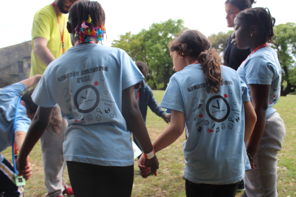 Educational leisure activity.