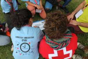 Educational leisure activity.