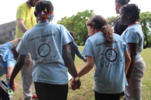 Educational leisure activity.