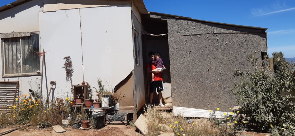 IDA Social Housing/Viviendas Sociales