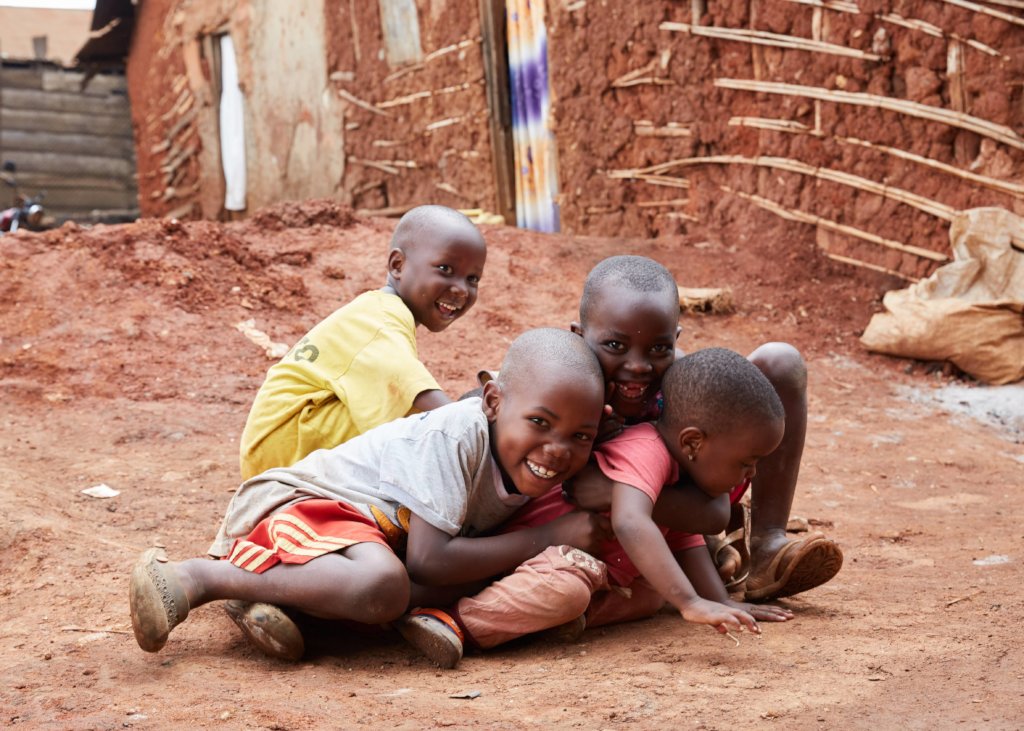 Empower Children and Women in the slums of Kampala
