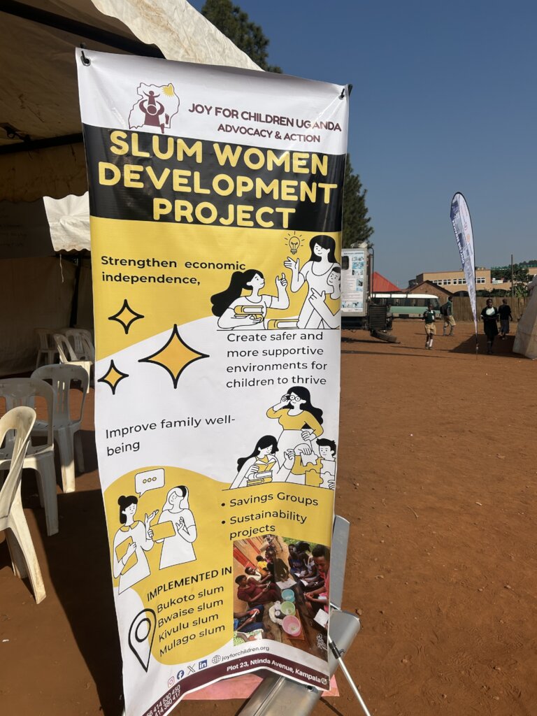 Empower Children and Women in the slums of Kampala