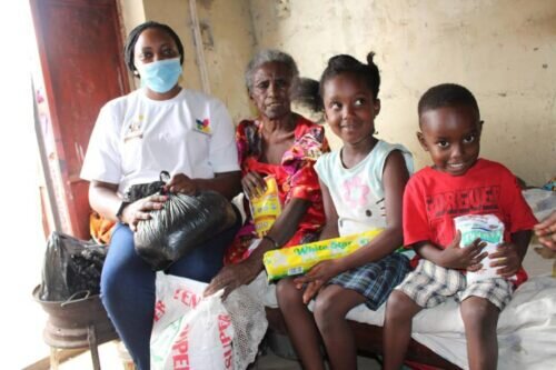 Empower Children and Women in the slums of Kampala
