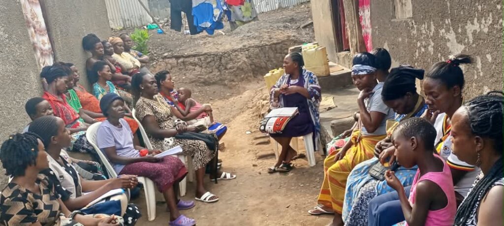 Empower Children and Women in the slums of Kampala