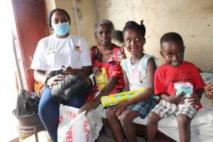 food relief