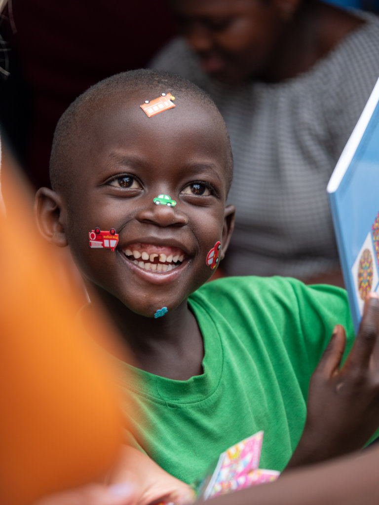 Empower Children and Women in the slums of Kampala