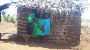 orphaned children residence