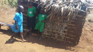 orphaned children residence