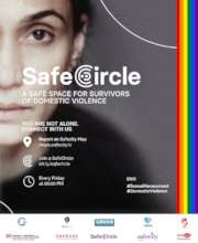 SafeCircle for Survivors of Domestic Violence