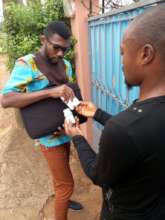 Door to door activity to handle treatment to LGBTI