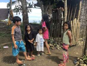 Visiting local villages