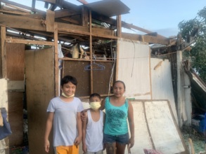 support during disaster