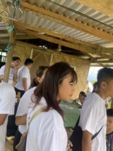 Training young people