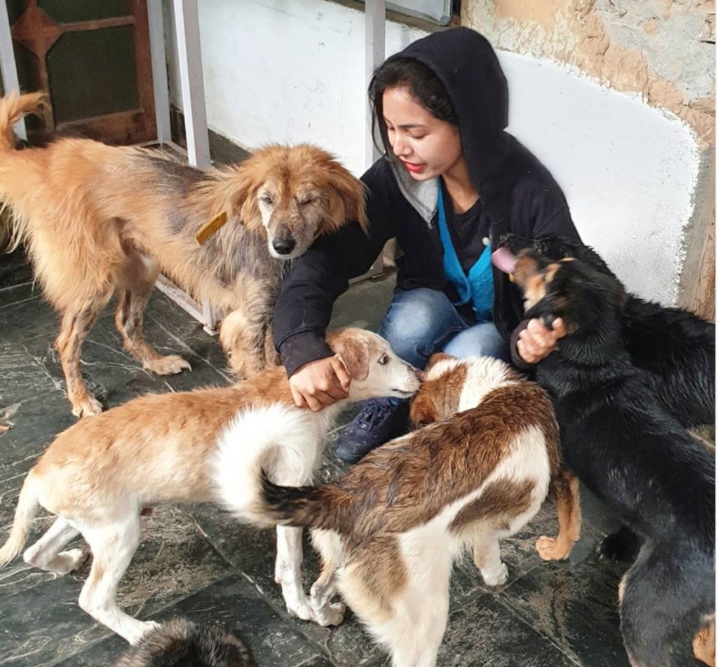 We Can't Help Animals Without People