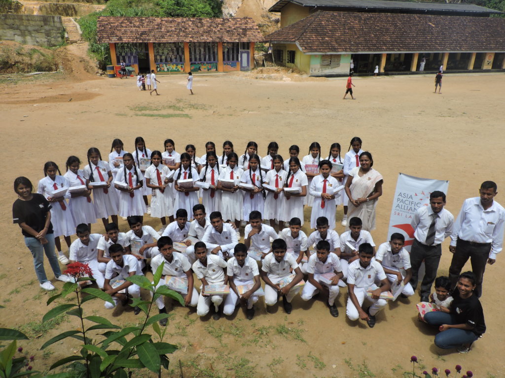 Distance Learning for 3,000 Children in Sri Lanka GlobalGiving