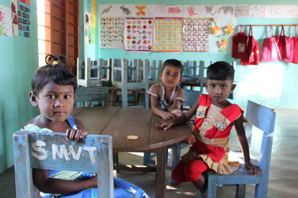 Support education throughout COVID-19 in Sri Lanka