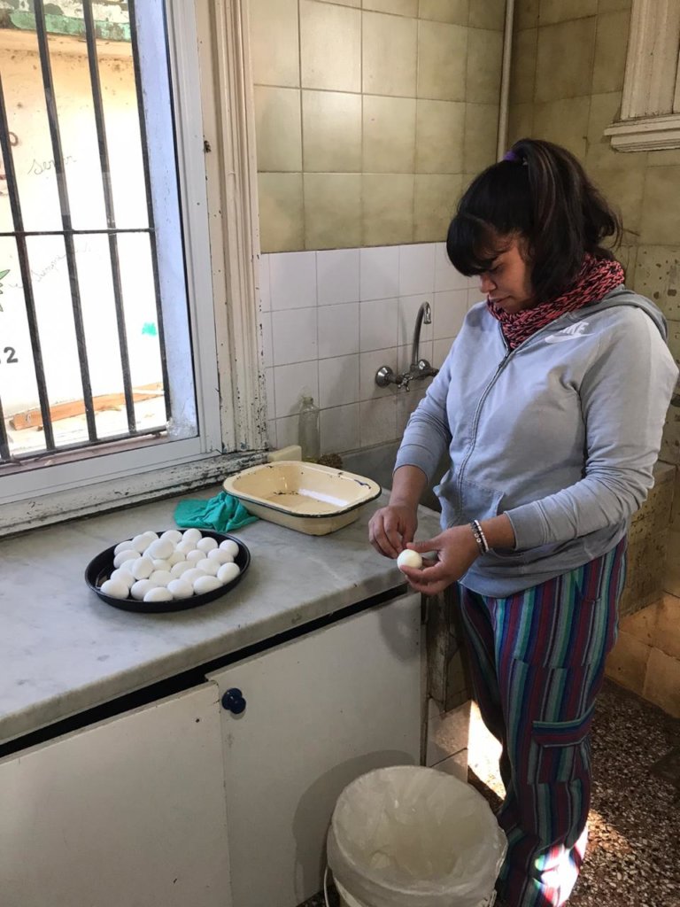 Empower 25 battered girls for a brighter future