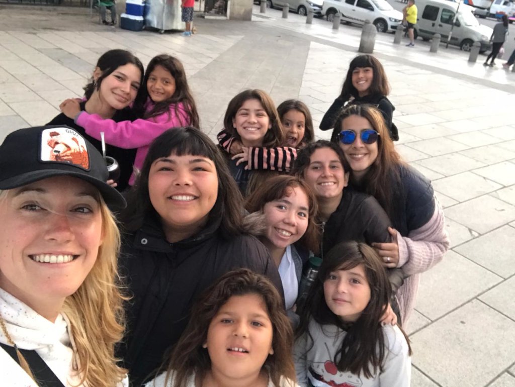 Empower 25 battered girls for a brighter future