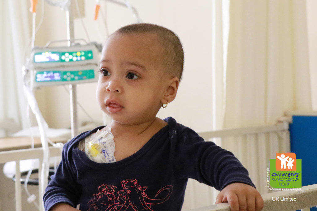 Help Young Joury Beat Cancer