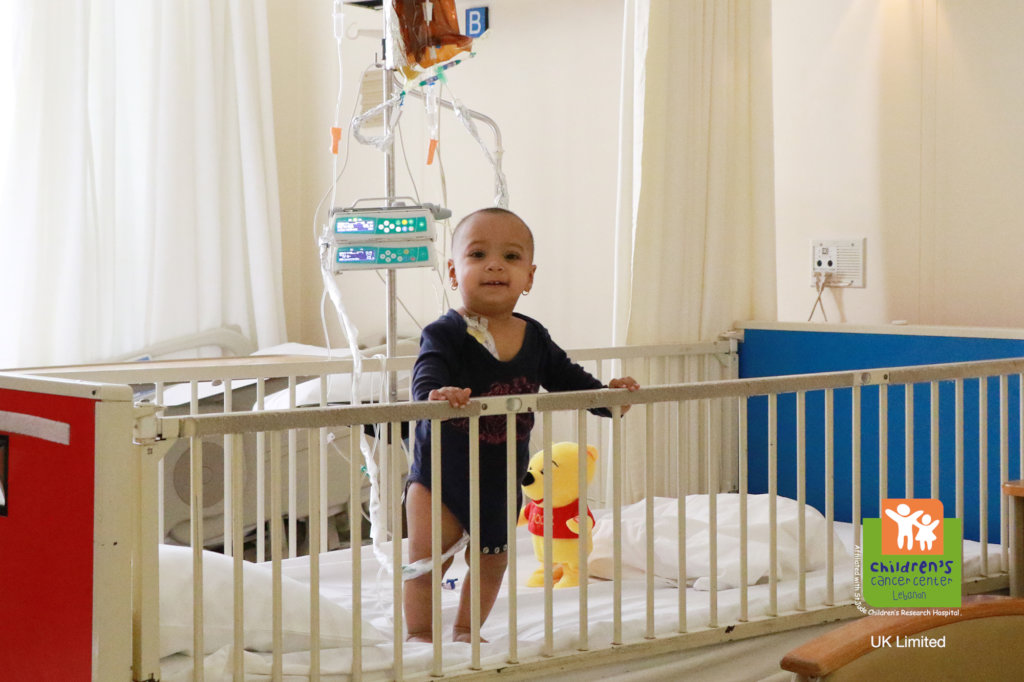 Help Young Joury Beat Cancer