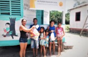 Help 350 families in the Amazon with food supplies