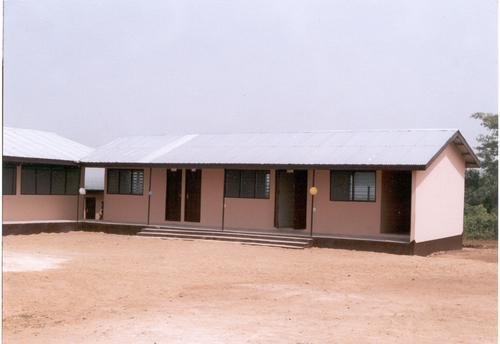 Vocational Center for Freed Slave Girls in Ghana
