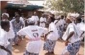 Vocational Center for Freed Slave Girls in Ghana