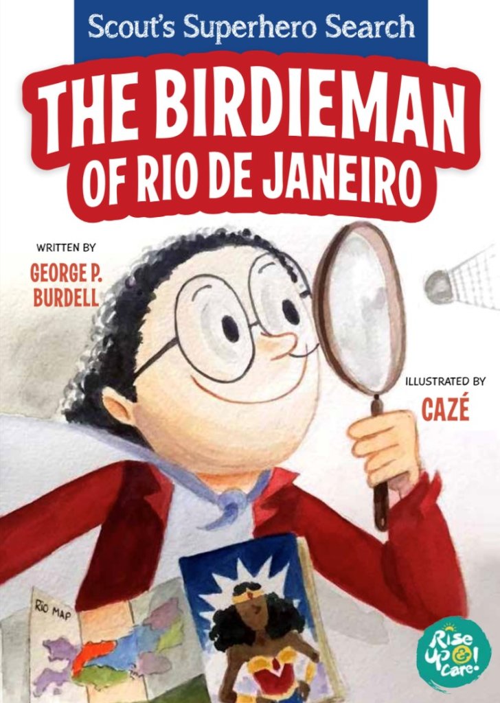 Empower kids and families in Rio to battle Covid
