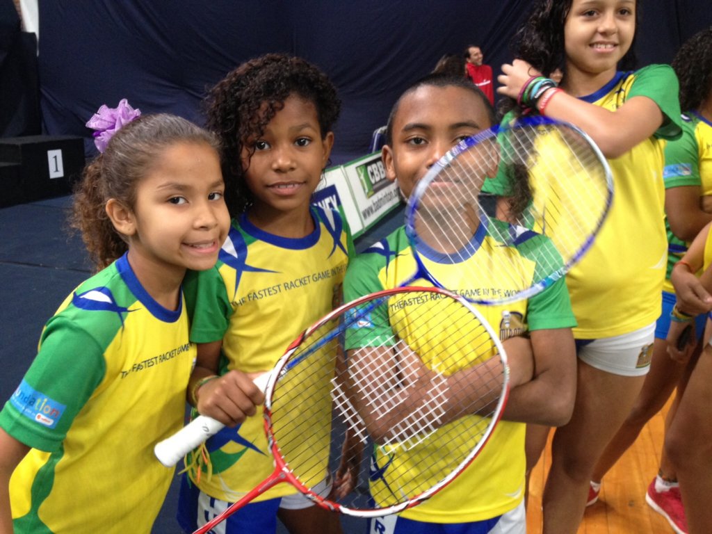 Empower kids and families in Rio to battle Covid