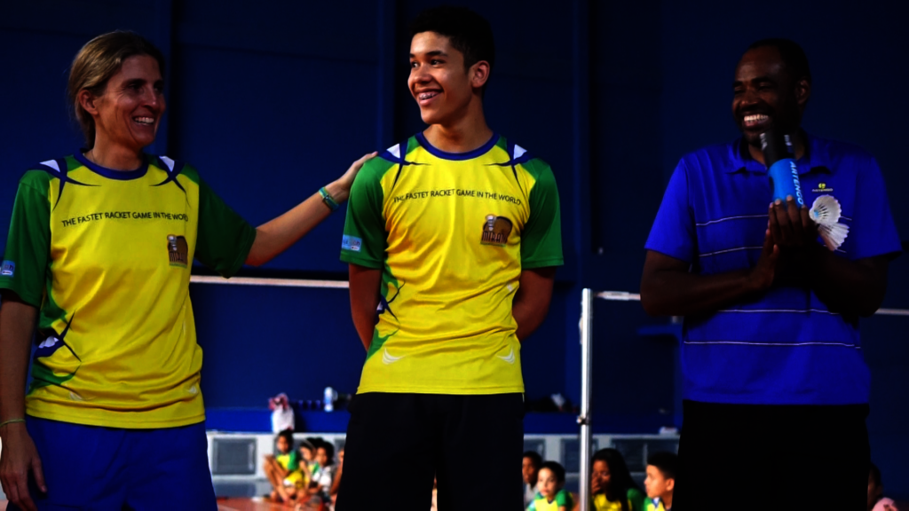 Empower kids and families in Rio to battle Covid