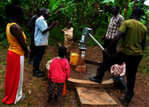 Water User Committee Training
