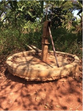 Refurbished Water Wells Save Lives in Uganda