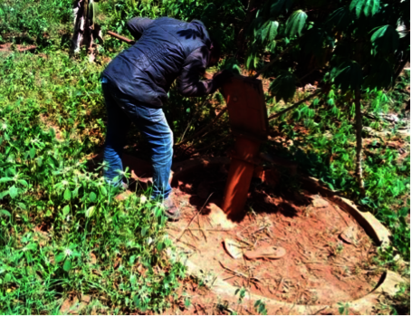 Refurbished Water Wells Save Lives in Uganda