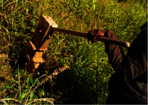 Refurbished Water Wells Save Lives in Uganda