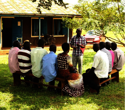 Water User Committee Training