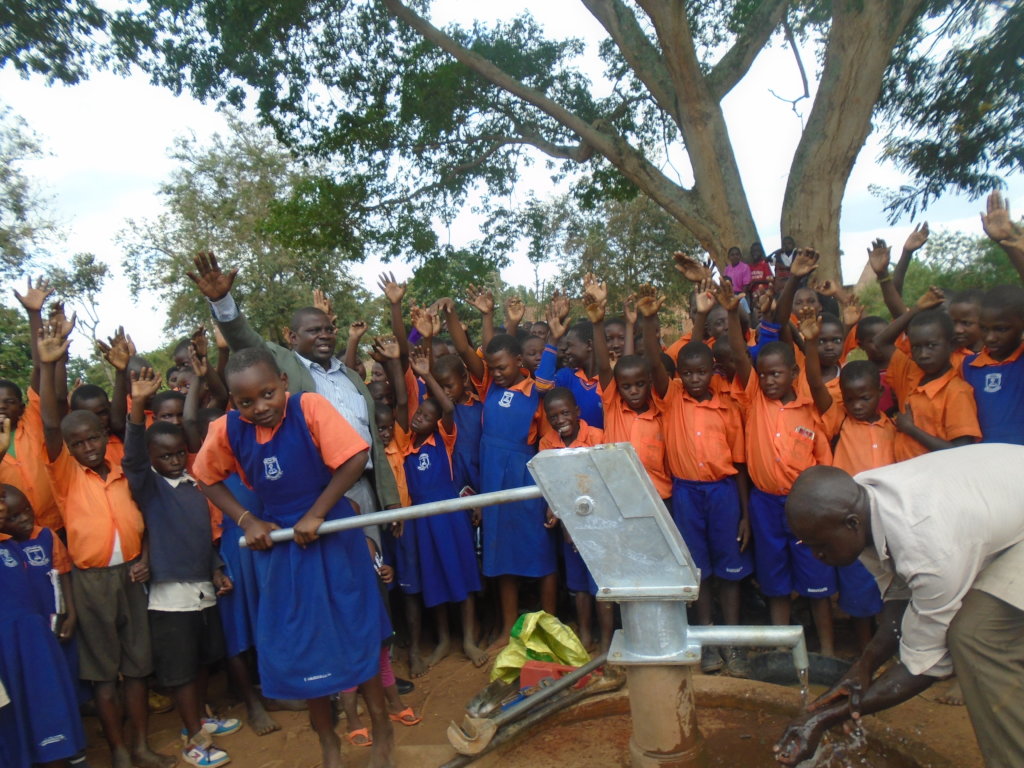 Working Well on School Grounds
