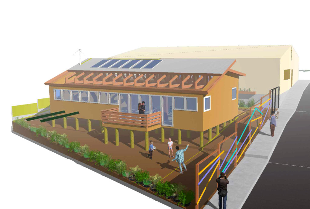 Make "The Ludoteca" Sustainable