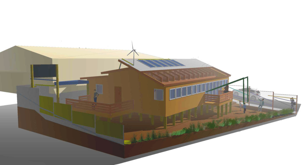 Make "The Ludoteca" Sustainable