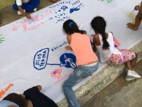 However Conviventia gives hope and solidarity