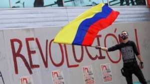 Some actors calls for revolution and not peace