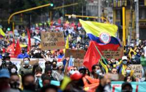 Protests adds to worsening COVID situation