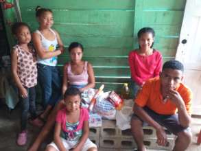 Help Families Affected by COVID-19 in Colombia