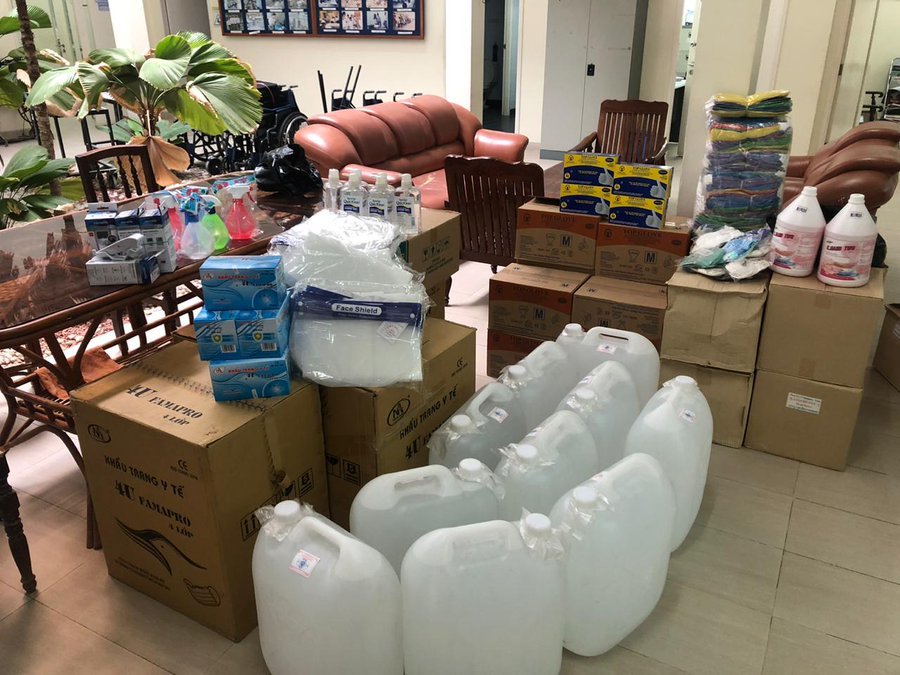 COVID19 Emergency Fund